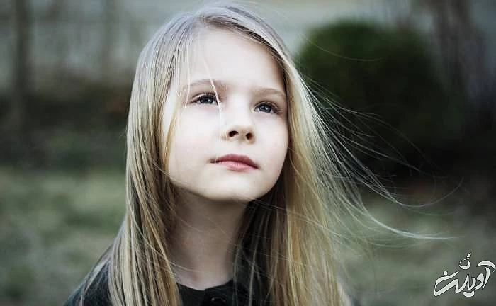 شباهت ساختار لب کودکان به پدرشان ساختار لب ها